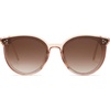 image:imageSOJOS Classic Trendy Round Sunglasses Womens Mens UV400 Vacation Sunnies SJ2068BrownBrown