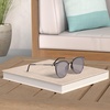 image:imageSOJOS Classic Trendy Round Sunglasses Womens Mens UV400 Vacation Sunnies SJ2068Grey TortoiseGrey