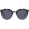 image:imageSOJOS Classic Trendy Round Sunglasses Womens Mens UV400 Vacation Sunnies SJ2068Grey TortoiseGrey