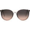 image:imageSOJOS Classic Trendy Round Sunglasses Womens Mens UV400 Vacation Sunnies SJ2068Grey gold
