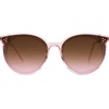 image:imageSOJOS Classic Trendy Round Sunglasses Womens Mens UV400 Vacation Sunnies SJ2068PinkPink