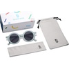 image:imageSOJOS Cute Round Polarized Sunglasses for Kids Girls Boys UV400 Protection De Sol Gafas Beach HolidayBlue
