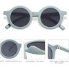image:imageSOJOS Cute Round Polarized Sunglasses for Kids Girls Boys UV400 Protection De Sol Gafas Beach HolidayBlue