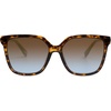 image:imageSOJOS Fashion Square Sunglasses for Women Trendy UV Protection Lens Womens Sunnies Sunglasses SJ2196Tortoise