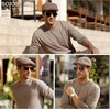 image:imageSOJOS Metal Frame Aviator Sunglasses for Men amp Women Ultra Lightweight Vintage Oversized 90s Shades SJ1278GoldGrey