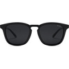image:imageSOJOS Polarized Sunglasses for Women Men Classic Large Vintage Style ShadesBlackGrey