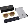 image:imageSOJOS Polarized Sunglasses for Women Men Classic Large Vintage Style ShadesGreenBrown