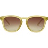 image:imageSOJOS Polarized Sunglasses for Women Men Classic Large Vintage Style ShadesGreenBrown