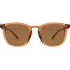 image:imageSOJOS Polarized Sunglasses for Women Men Classic Large Vintage Style ShadesLight Crystal BrownBrown