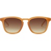 image:imageSOJOS Polarized Sunglasses for Women Men Classic Large Vintage Style ShadesOrangeBrown