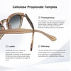 image:imageSOJOS Retro Small Round Sunglasses for Men Women Trendy Circle Style UV400 Lenses Unisex Sun Glasses SJ2251BrownBluishgrey