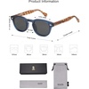 image:imageSOJOS Retro Small Round Sunglasses for Men Women Trendy Circle Style UV400 Lenses Unisex Sun Glasses SJ2251Matte Dark BlueGrey