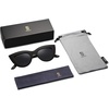 image:imageSOJOS Retro Small Vintage Cat Eye Sunglasses for Women Cute Fashion UV400 Sunnies SJ2939All Black