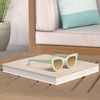 image:imageSOJOS Retro Small Vintage Cat Eye Sunglasses for Women Cute Fashion UV400 Sunnies SJ2939Milky GreenBrown