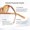image:imageSOJOS Retro Square Sunglasses for Women Men Vintage Shades UV Protection Sunnies SJ2316Crystal OrangeOrange