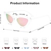 image:imageSOJOS Retro Vintage Narrow Cat Eye Sunglasses for Women Clout Goggles Plastic Frame SJ2044TransparentPink Mirrored