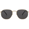 image:imageSOJOS Square Aviator Sunglasses for Men Women Classic Trendy Vintage Retro Style