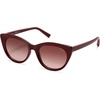 image:imageSOJOS Trendy Polarized Sunglasses for WomenRetro Cat Eye Womens Sun Glasses SJ2221RedRed Grading