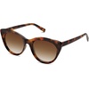 image:imageSOJOS Trendy Polarized Sunglasses for WomenRetro Cat Eye Womens Sun Glasses SJ2221TortoiseBrown
