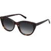 image:imageSOJOS Trendy Polarized Sunglasses for WomenRetro Cat Eye Womens Sun Glasses SJ2221TortoiseGrey Grading