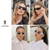 image:imageSOJOS Wrap Around Sunglasses Womens MensTrendy Retro 90s Shades Y2K Sunnies Gafas de sole SJ2241
