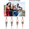 image:imagebaleaf Freeleaf Womens 78 Yoga Leggings with Pockets High Waisted 27 Workout Lounge Leggings Cozy Soft Athletic PantsDark Gray