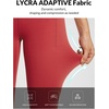 image:imagebaleaf Freeleaf Womens 78 Yoga Leggings with Pockets High Waisted 27 Workout Lounge Leggings Cozy Soft Athletic PantsLava Falls