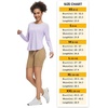 image:imagebaleaf SunDur Womens UPF 50 Shirts Long Sleeve Workout Lightweight Shirt Quick Dry Clothing Running Shirts Athletic Tops