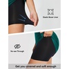 image:imagebaleaf Womens 2025 17 Swim Skirt Bottoms High Waisted Modest Bathing Suit Skirt Tummy Control Swim BottomsGreen
