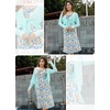 image:imagebaleaf Womens 2025 UPF 50 Cropped Cover Up Cardigan Tie Front Lightweight Summer Sun Wrap SPF Shirts Beach OutdoorGreenlong Sleeve