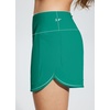 image:imagebaleaf Womens 4 High Waisted Swim Shorts Quick Dry Board Shorts UPF50 Swimsuit with Liner and PocketsGreen