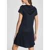 image:imagebaleaf Womens Short Sleeve UPF 50 Cover Up with Pockets Quick Dry Beach Coverups Sun Protection SwimwearBlack