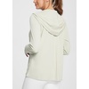image:imagebaleaf Womens Sun Protection Jacket Hoodie Clothing Lightweight Long Sleeve Sun Cover Up ShirtLight Brown