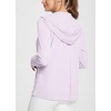 image:imagebaleaf Womens Sun Protection Jacket Hoodie Clothing Lightweight Long Sleeve Sun Cover Up ShirtPastel Purple