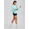 image:imagebaleaf Womens UPF 50 Sun Shirt with Hoodie SPF Long Sleeve UV Protection Clothing Hiking Fishing Outdoor LightweightGreen