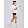 image:imagebaleaf Womens UPF 50 Sun Shirt with Hoodie SPF Long Sleeve UV Protection Clothing Hiking Fishing Outdoor LightweightPink