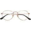 C3 Rose Gold Frame