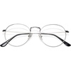 C5 Silver Frame