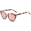 image:imageSOJOS Cat Eye Designer Sunglasses Fashion UV400 Protection Glasses SJ2052Pink TortoisePink