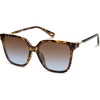 image:imageSOJOS Fashion Square Sunglasses for Women Trendy UV Protection Lens Womens Sunnies Sunglasses SJ2196Tortoise