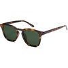image:imageSOJOS Polarized Sunglasses for Women Men Classic Large Vintage Style ShadesBrown TortoiseGreen