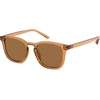 Light Crystal Brown/Brown