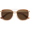 Milky Brown/Brown