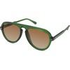 Green/Brown
