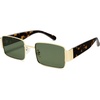 Gold/Green