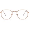 C5 Rose Gold Frame