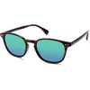 Tortoise/Greenish Blue