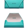 image:imageSOJOS Soft Sunglasses Case Women Men Portable Travel Sunglass Pouch Protective Glasses Bag Universal Fit for Eyewear SA524