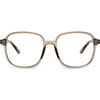 C6 Crystal Brown Frame