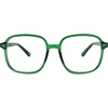 C7 Crystal Dark Green Frame